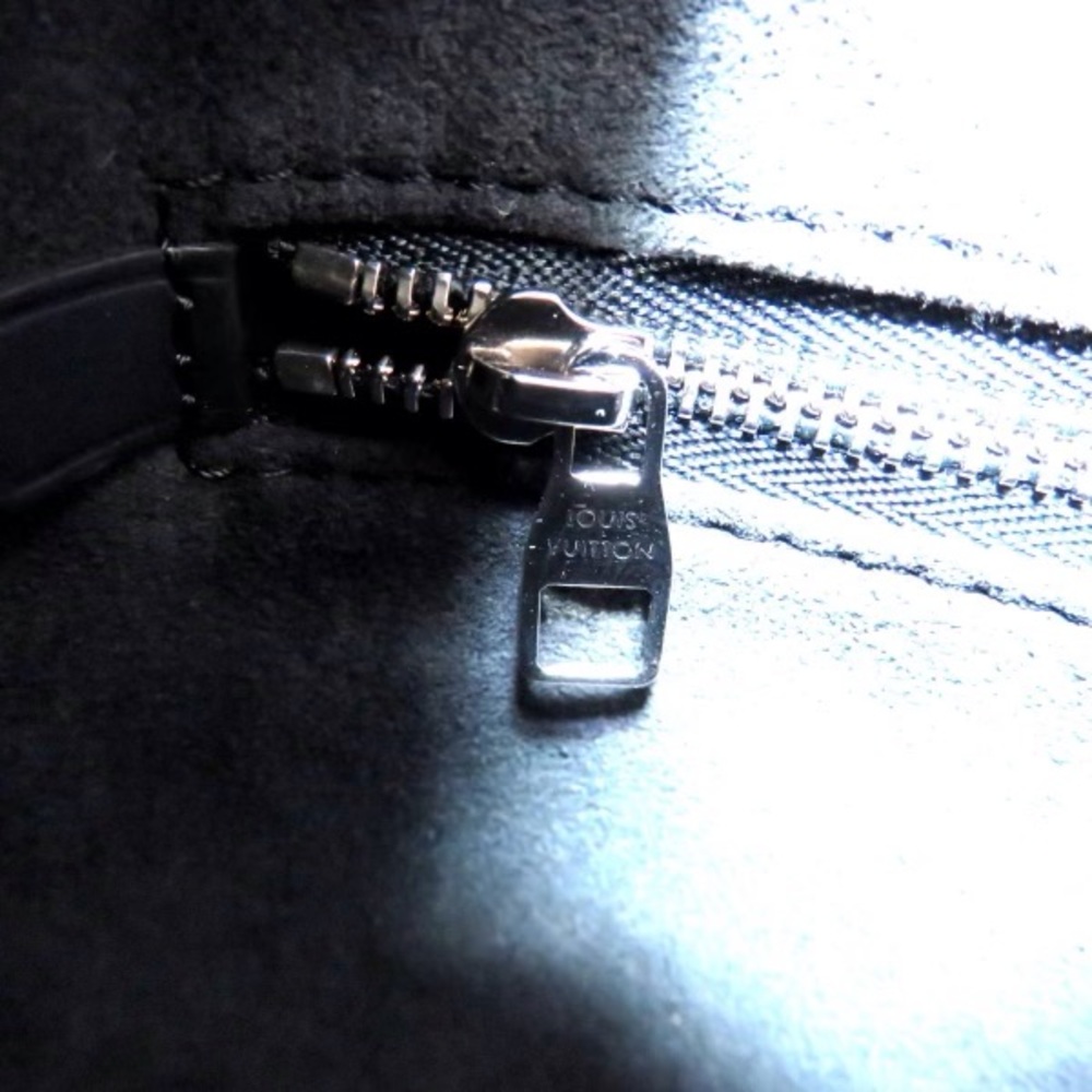 💎 ✨ LIKE NEW ✨💎 DENIM EPI LOUIS VUITTON noe BUCKET PULL STRING - Picture 10 of 16